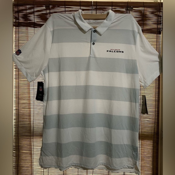 Seattle Seahawks Men’s White Nike NFL Sideline Woodwork Performance Polo

NWT!! - Picture 6 of 8